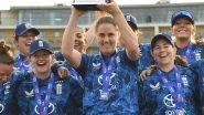 How To Watch ENG-W vs SA-W Free Live Streaming Online of ICC Women&rsquo;s World Cup 2025 Match? Get Telecast Details of England Women vs South Africa Women Cricket Match on TV