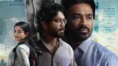 ‘Kuberaa’ Full Movie Leaked on Tamilrockers, Movierulz & Telegram Channels for Free Download & Watch Online; Is Dhanush and Rashmika Mandanna’s Film the Latest Victim of Piracy?