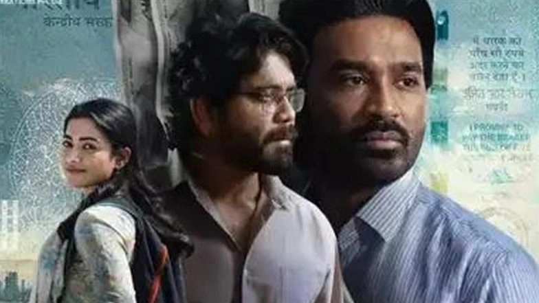 ‘Kuberaa’ Full Movie Leaked on Tamilrockers, Movierulz & Telegram Channels for Free Download & Watch Online; Is Dhanush and Rashmika Mandanna’s Film the Latest Victim of Piracy?