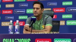 sports-PCB Set To Remove Pakistan Team Chief Selector Aaqib Javed Amid Turmoil: Report