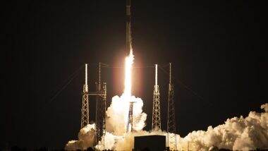 SpaceX Falcon 9 Launches 23 Starlink Satellites Along With Direct to Cell Capabilities to Low-Earth Orbit From Florida