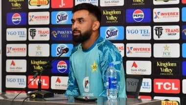 Pakistan Batter Abdullah Shafique Set To Join Yorkshire for County Championship 2025