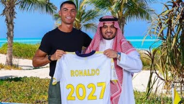Is Cristiano Ronaldo Owner of Saudi Pro League Football Club Al-Nassr?