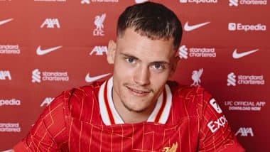 Liverpool Signs Florian Wirtz From Bayer Leverkusen for Huge Fee That Could Climb to 156 Million Dollars