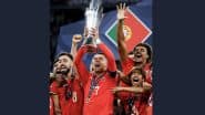 'E Nossa', Cristiano Ronaldo Expresses Portugal's UEFA Nations League 2024-25 Win Over Spain With Celebratory Post