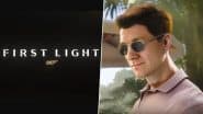 007 First Light First Cinematic Trailer Released Featuring Young James Bond; Check Gameplay and Story of Upcoming Action Adventure Game by IO Interactive in 2026