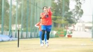 India Women&rsquo;s Squad for White-Ball Tour of England: Left-Arm Spinner Radha Yadav Replaces Injured Shuchi Upadhyay