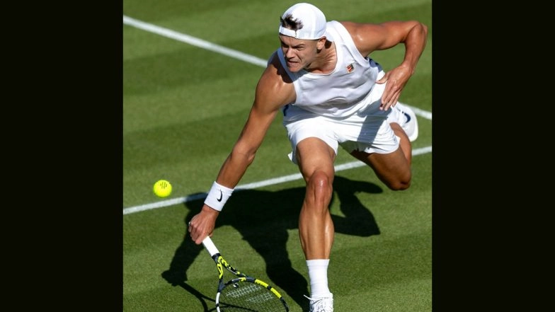 How to Watch Holger Rune vs Nicolas Jarry, Wimbledon 2025 Live Streaming Online: Get Live TV Telecast Details of Men's Singles First Round Tennis Grand Slam Match?