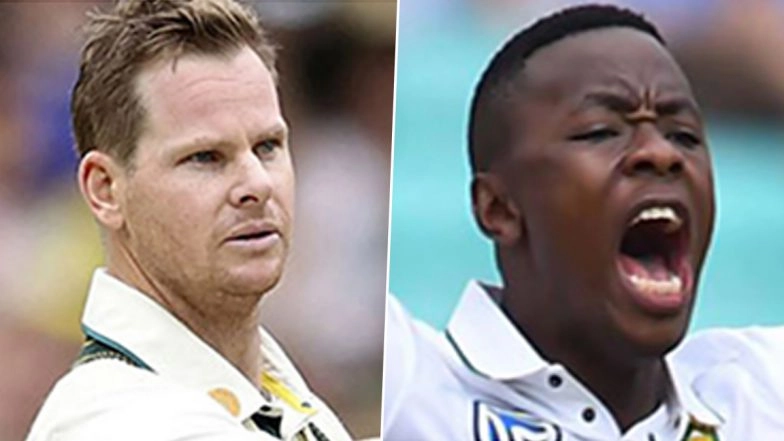 A Match-Defining Battle Between Steve Smith vs Kagiso Rabada at Lord’s During ICC WTC 2023–25 Final