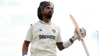 IND vs ENG 1st Test 2025: KL Rahul Admits Being Hurt by His Test Batting Average, Explains Recent Mindset Shift Following Leeds Masterclass