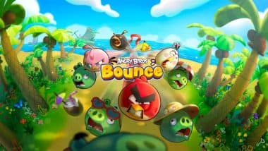 Apple Brings 9 New Games to Arcade, Angry Birds Bounce Coming Next Month