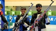ISSF World Cup 2025: India Shooting Team Finishes Campaign With Four Medals