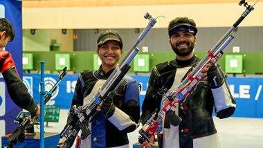 ISSF World Cup 2025: India Shooting Team Finishes Campaign With Four Medals