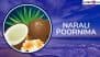 When Is Narali Purnima 2025? Know Full Moon Date, Shubh Muhurat, Rituals, History and Significance To Celebrate the Auspicious Coconut Festival in Maharashtra
