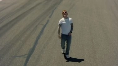 ‘Drive’ Track Out: Ed Sheeran Releases New Song From Brad Pitt’s Upcoming Film ‘F1: The Movie’ (Watch Video)