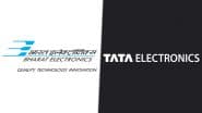 Bharat Electronics Limited, Tata Electronics Sign MoU To Develop Indigenous Electronics and Semiconductor Solutions, Meet Domestic Requirements
