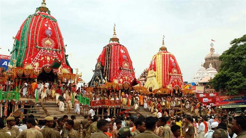 Jagannath Rath Yatra 2025: What Is Lord Jagannath’s Favourite Fruit? Know the Mythological Legend of Lord Jagannath and His Love For Jackfruit