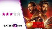 ‘Rana Naidu’ Season 2 Review: Venkatesh-Rana Daggubati’s Netflix Show Returns in Much-Improved Form and Arjun Rampal’s Show-Stealing Negative Act (LatestLY Exclusive)