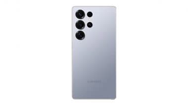 Samsung Galaxy S26 Ultra Launch Likely in Early 2026, Battery Specifications Leaked; Check Expected Price and Other Details