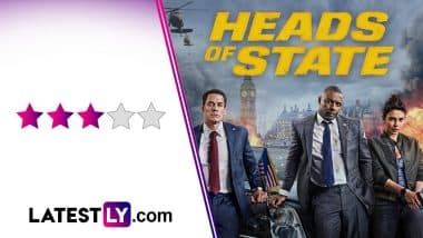‘Heads of State’ Movie Review: Priyanka Chopra Gets Ample Room To Shine in John Cena and Idris Elba’s Fairly Enjoyable Action-Comedy (LatestLY Exclusive)