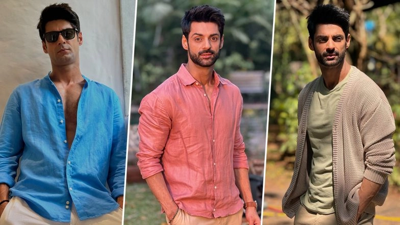 Happy Birthday Karan Wahi: Instagram Pics of the Actor that You Must Check Out