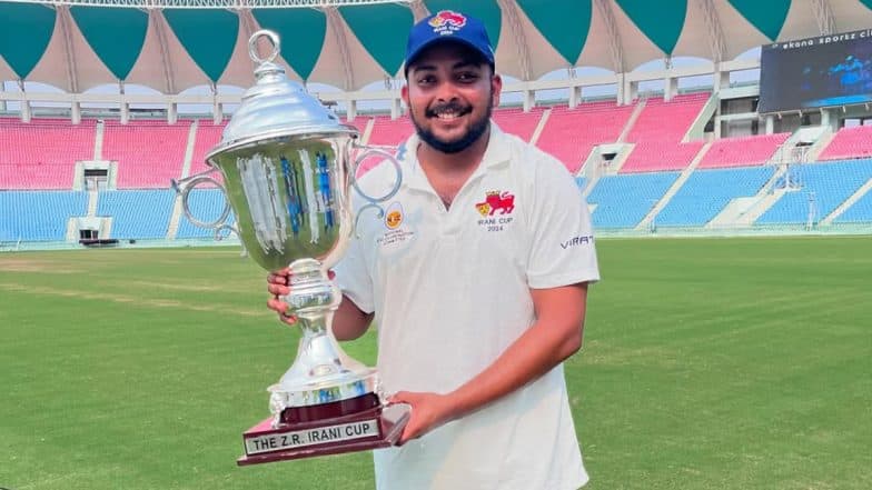 Prithvi Shaw Granted NOC To Leave Mumbai, Set To Play for New Team in Upcoming Domestic Season