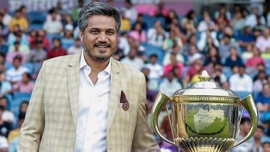 Donald Trump Fake Aadhaar Card Row: FIR Against NCP (SP) MLA Rohit Pawar in Mumbai for Allegedly Creating Forged Govt Document in Name of US President