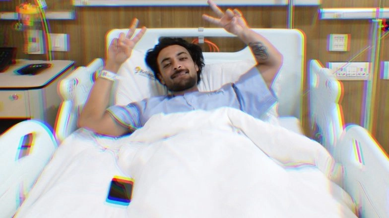 Aayush Sharma Undergoes 2 Surgeries for Back Pain, Shares His Recovery Journey