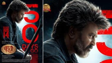 Rajinikanth-Starrer Coolie’s Hindi Version Titled ‘Coolie the Powerhouse’
