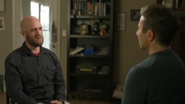 US Man Proposes to AI ChatGPT Girlfriend, Cries for 30 Minutes After She Says ‘Yes’; Real-Life Partner Left Feeling Hurt and Confused (Watch Video)