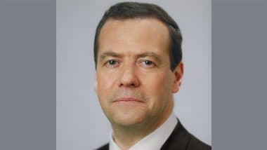 Donald Trump–Elon Musk Feud: Russia’s Dmitry Medvedev Mocks Verbal Spat, Offers To Broker ‘Peace Deal’ in Exchange for Starlink Shares