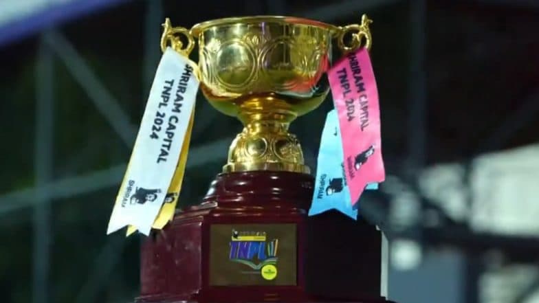 TNPL 2025 Live Streaming Online Lyca Kovai Kings vs IDream Tiruppur Tamizhans: Watch Telecast of Tamil Nadu Premier League Season 9 on TV and Online