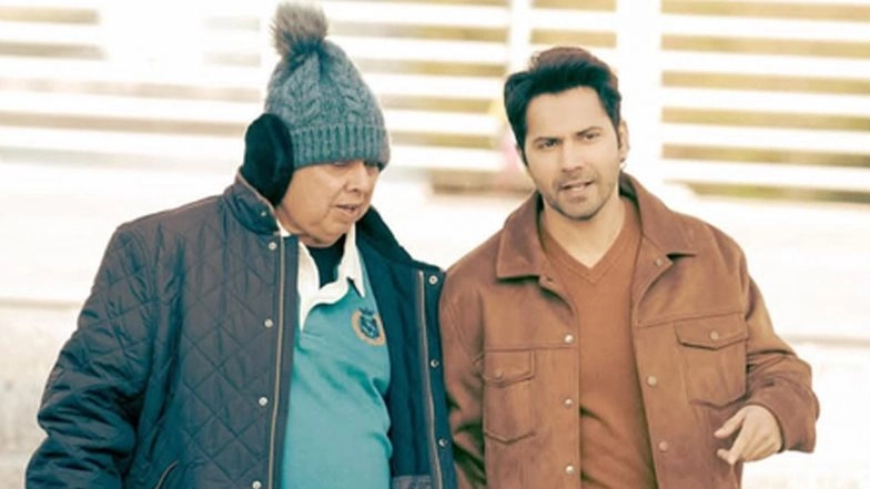 &lsquo;You Taught Me Everything Pa&rsquo;: Varun Dhawan Wishes Father&rsquo;s Day 2025 to Dad David Dhawan