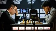 D Gukesh&rsquo;s Roller-Coaster Ride Continues As Arjun Erigaisi Upsets Hikaru Nakamura in Norway Chess 2025