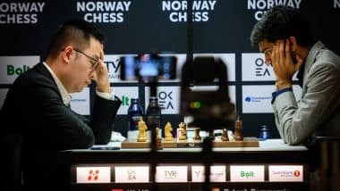 D Gukesh’s Roller-Coaster Ride Continues As Arjun Erigaisi Upsets Hikaru Nakamura in Norway Chess 2025