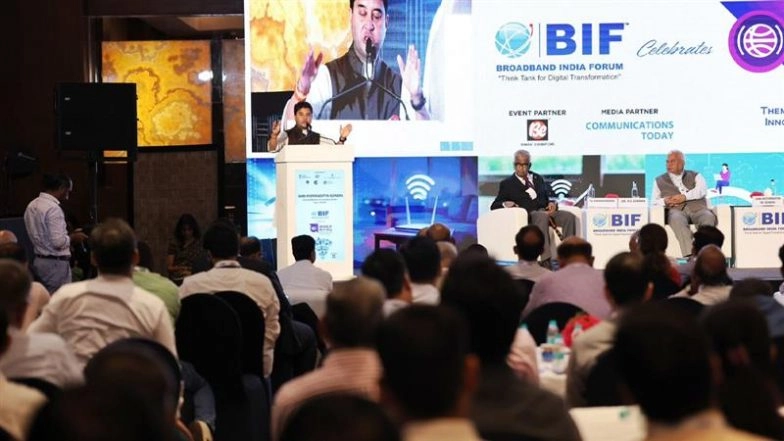 India Moves Towards Deeper Nationwide Wi-Fi Coverage: Jyotiraditya Scindia