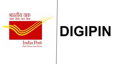 DIGIPIN: India Post Launches New Digital Addressing System To Replace Traditional PIN Codes, It Identifies Precise Location Using Longitude and Latitude