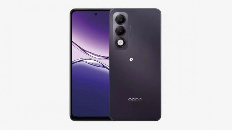 OPPO K13x 5G Sale Begins Today in India With Launch Offers; Check Price, Specifications, Features
