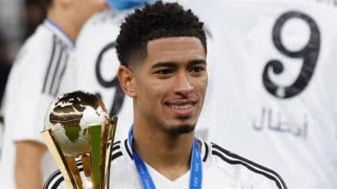 Happy Birthday Jude Bellingham! Fans Wish Real Madrid and England Football Star As He Turns 22