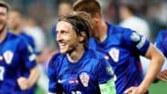 Croatia 5-1 Czechia FIFA World Cup 2026 European Qualifiers: Andrej Kramaric Hits Brace, Luka Modric, Ivan Perisic Score As Vatreni Claim Dominating Win Over Czech Republic