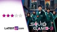 ‘Squid Game’ Season 3 Review: Thrilling Set-Pieces, Strong Performances – and an Emotionally Numbing Finale (LatestLY Exclusive)