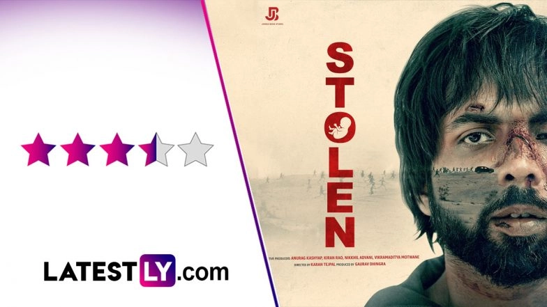 Movie Review: 'Stolen' on Prime Video - Chilling and Impactful!