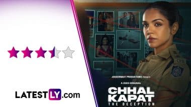 ‘Chhal Kapat – The Deception’ Review: A Fab Shriya Pilgaonkar Leads This Sharp, Twisty Whodunit Series (LatestLY Exclusive)