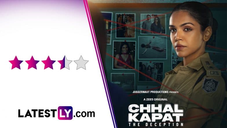 ‘Chhal Kapat – The Deception’ Review: A Fab Shriya Pilgaonkar Leads This Sharp, Twisty Whodunit Series (LatestLY Exclusive)