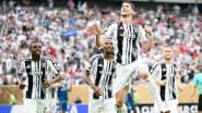 Juventus vs Manchester City, FIFA Club World Cup 2025 Live Streaming Online: Where To Watch FIFA CWC Match Live Telecast on TV & Free Football Score Updates in Indian Time?
