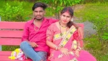Bilaspur: 20 Days After Wedding, Bride Elopes With Lover on Bike After Watching Him Beat Up Her Husband on the Road in Chhattisgarh