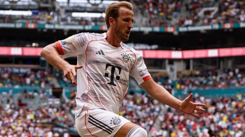 Harry Kane Surpasses Cristiano Ronaldo and Erling Haaland In Unique European Record, Becomes Fastest Player Ever To Reach 100 Goals For Bayern Munich