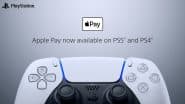 PlayStation Store Adds Apple Pay Support for Game Purchases on PS4 and PS5; Know How It Works