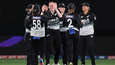 New Zealand Women's Cricket Team Central Contracts 2025–26: Bree Illing, Bella James Earn Maiden Deals; Sophie Devine Opts for Casual Contract