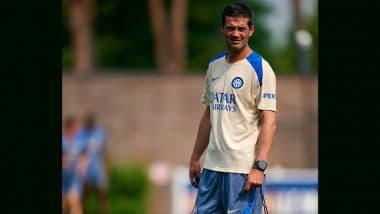 Cristian Chivu Takes Over As Inter Milan Head Coach After Simone Inzaghi’s Departure